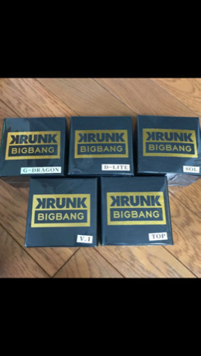 BIGBANG 腕時計