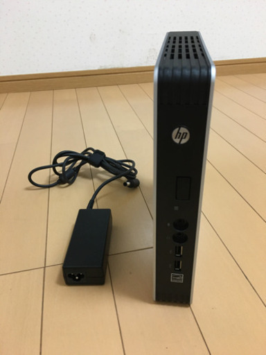 ファンレスパソコン③OS無し