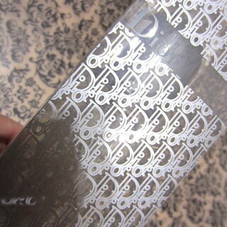 新品 ディオール 哺乳瓶 シルバー 250ml：ベビーディオール Christian Dior /ギフトBOX入り 出産祝いにもの画像