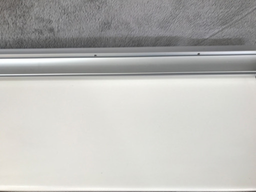 162.5cm1枚棚ホワイト