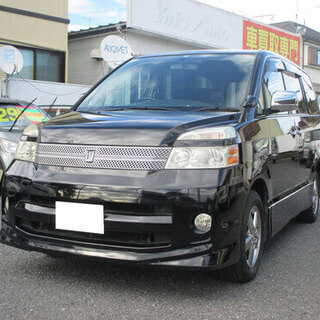 ヴォクシー　Z　煌