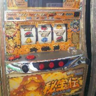 家庭用パチスロ 秘宝伝、新吉宗 