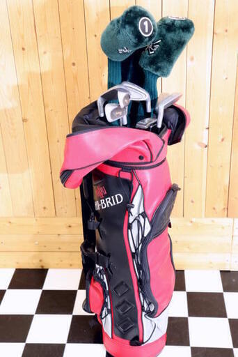 ゴルフクラブセット