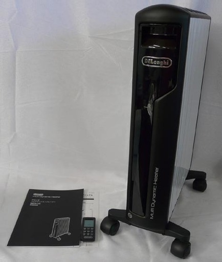 19Y0328 6 DeLonghi デロンギ マルチダイナミックヒーター MDH15　中古