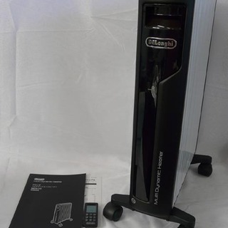 19Y0328 6 DeLonghi デロンギ マルチダイナミックヒーター MDH15　中古