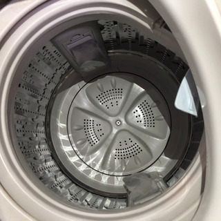 《値下げ‼︎》 洗濯機 4.2kg ハイアールの画像