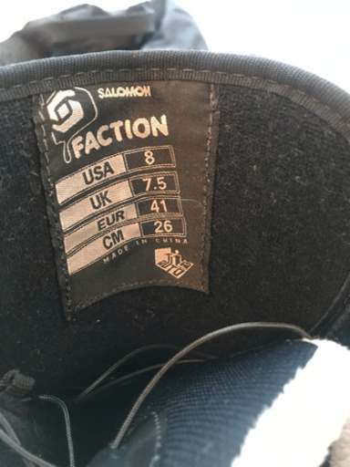 スノボグッズ