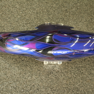 キットバイクフェンダーの画像