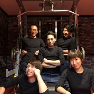 福島市にてトレーニングジムのパーソナルトレーナー正社員で募集！の画像