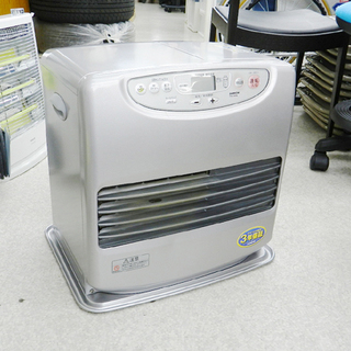 2013年製】[配達無料]石油ファンヒーター ダイニチ工業製 ブルー