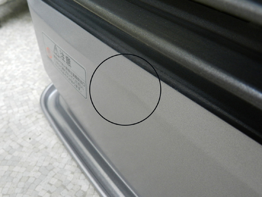 ダイニチ/Dainichi 2013年製 石油ファンヒーター FW-569L 灯油タン9L ストーブ ☆ PayPay(ペイペイ)決済可能 ☆ 札幌市 北区 屯田
