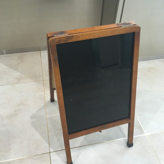 看板(70×35cmくらい) 1000円