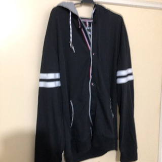 パーカー その4 交渉中