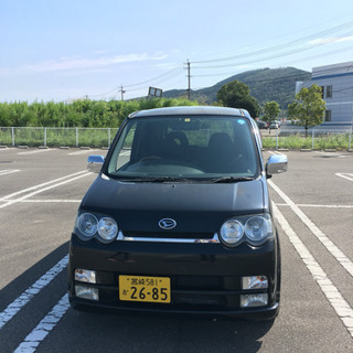 商談中 ダイハツ ムーブ カスタム RSリミテッド  直4ターボ l152s  JB-DETの画像