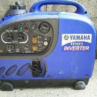 発電機 YAMAHA  EF9His ジャンク