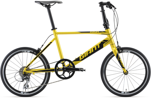 型落ち・傷あり特価　GIANT　2019モデル　　IDIOM2　イエロー