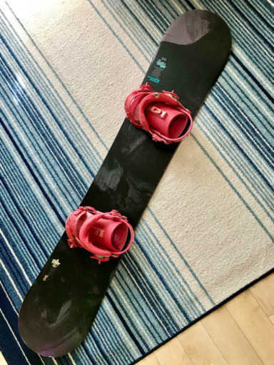 スノーボード2点セット