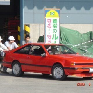 USDM　Nissan200SX Back to JAPAN❣️ V6 VG30E サファリラリー 日産 シルビア S12 リトラクタブルライト 80's ハチマル 不動車の画像