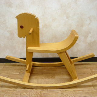 ケラー社 ロッキングホース 美品⭐️ 美品 ドイツ ケラー社 枠付