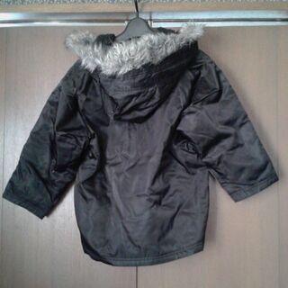 ★120cm　中古ジャンパー★の画像