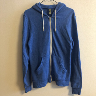 オルタナティブアース　メンズパーカー