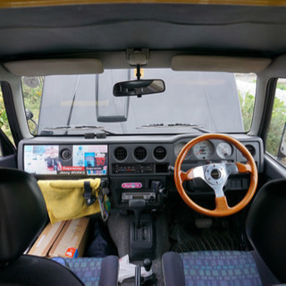 ジムニー　ja22 AT 状態良好　車検32/8　乗って帰れますの画像
