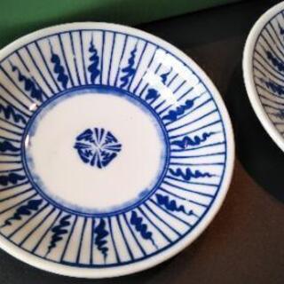 ■箱付き未使用 小皿5枚セット■の画像