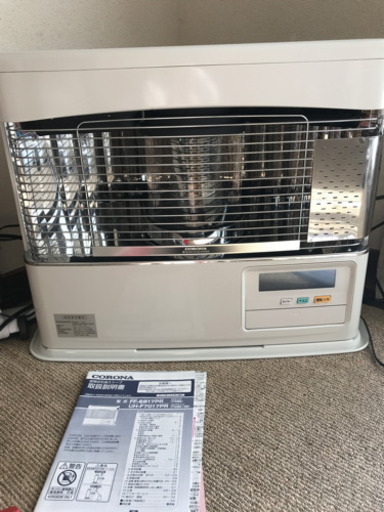 コロナ　密閉式石油ストーブ　ＦＦ式ストーブ