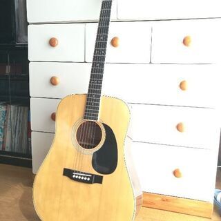 アコースティックギター