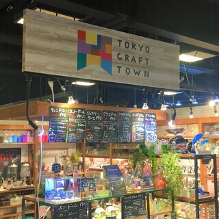 東京クラフトタウン　お台場デックス東京ビーチ店でキャンドル体験し...
