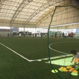 フットサルしましょう