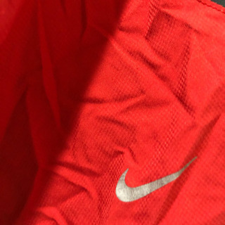 NIKEランニングウェアの画像