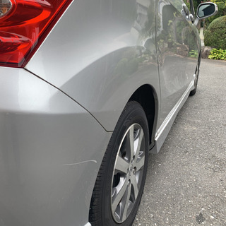 ホンダフリードGB3 63954km 車検無し 2年付き渡し可 シルバー 修復歴無しの画像
