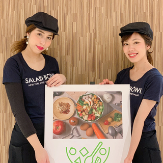週2～OK！髪色/ネイル自由【接客&簡単な調理】の画像