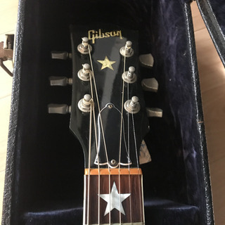 97年製 Gibson J-180 ギブソン  アコースティックギターの画像