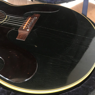 97年製 Gibson J-180 ギブソン  アコースティックギターの画像
