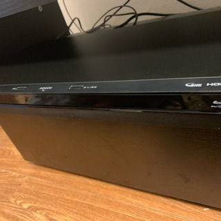 SHARP DVD ブルーレイレコーダーAQUOS BD-NW510の画像