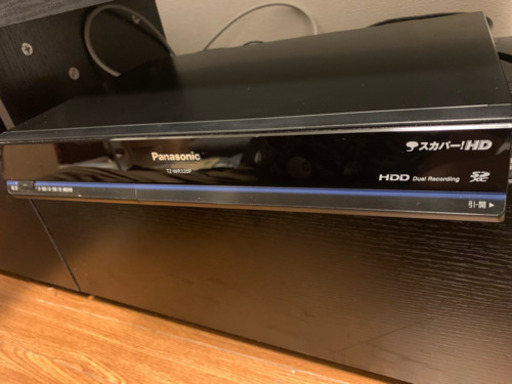 スカパー！プレミアムサービスチューナー Panasonic TZ-WR320P