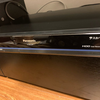 スカパー！プレミアムサービスチューナー Panasonic TZ-WR320P