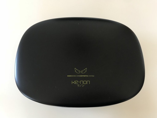 ケノン　脱毛器