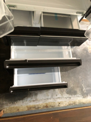 パナソニック　500L冷凍冷蔵庫　NR-F504HPX-T 2019年
