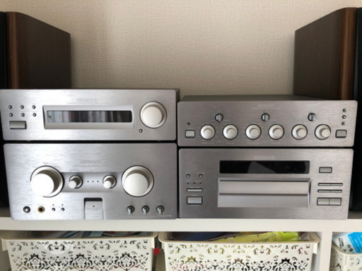 KENWOOD KSシリーズ