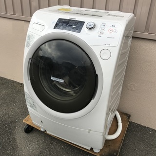 ◆ 東芝洗濯乾燥機 TW-G510L 洗濯 9.0ｋｇ 乾燥 6.0ｋｇ ◆