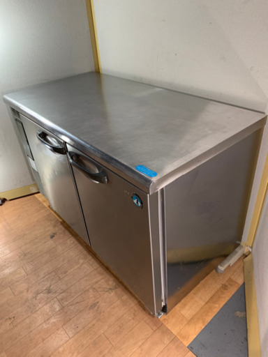 ホシザキ/HOSHIZAKI 業務用　台下冷蔵庫　252L コールドテーブル　店舗　厨房　RT-120PNC