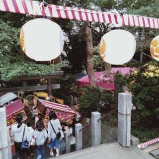ママさんでも可♡子連れさんでも♡川崎市宮前区馬絹神社祭りに一緒に...