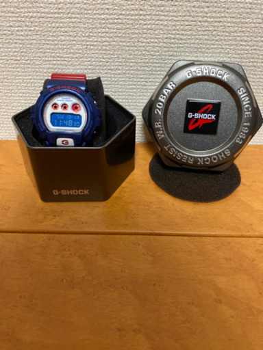 G-SHOCK 希少色　レア　dw6900