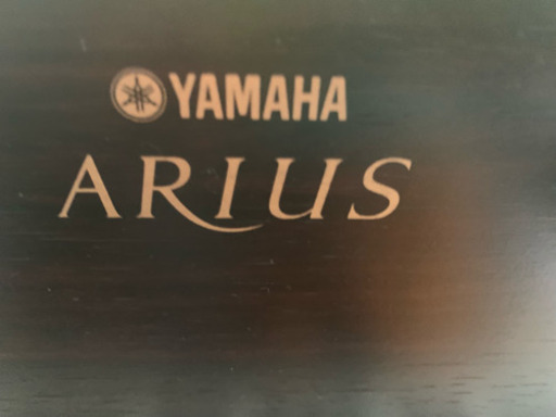 YAMAHA 電子ピアノ