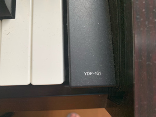 YAMAHA 電子ピアノ