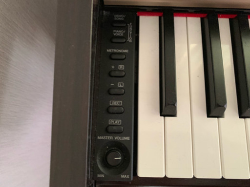 YAMAHA 電子ピアノ