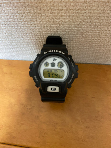G-SHOCK ニューエラ　コラボ　限定　レア